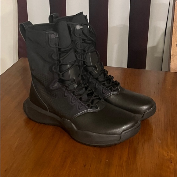 Nike SFB B1 SFS Tactical Boots Shoes Black FN3717-001 new Mens Sizes - Picture 15 of 16